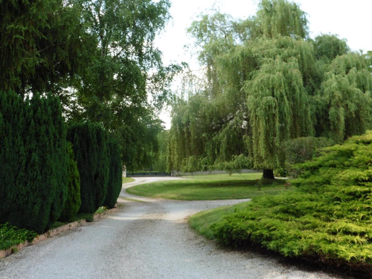 Clos De La Natouze Boyer Bagian luar foto