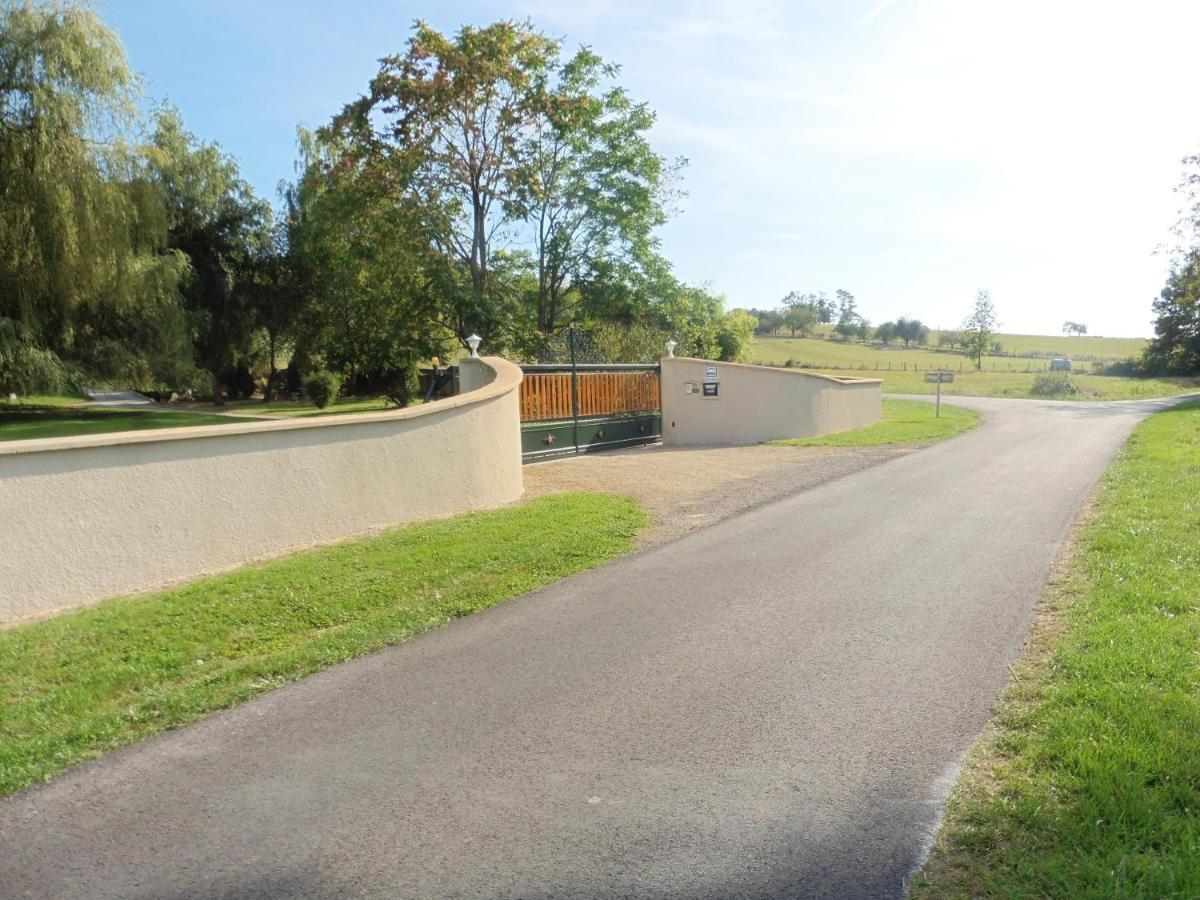Clos De La Natouze Boyer Bagian luar foto