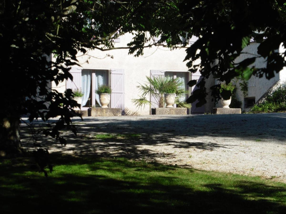 Clos De La Natouze Boyer Bagian luar foto