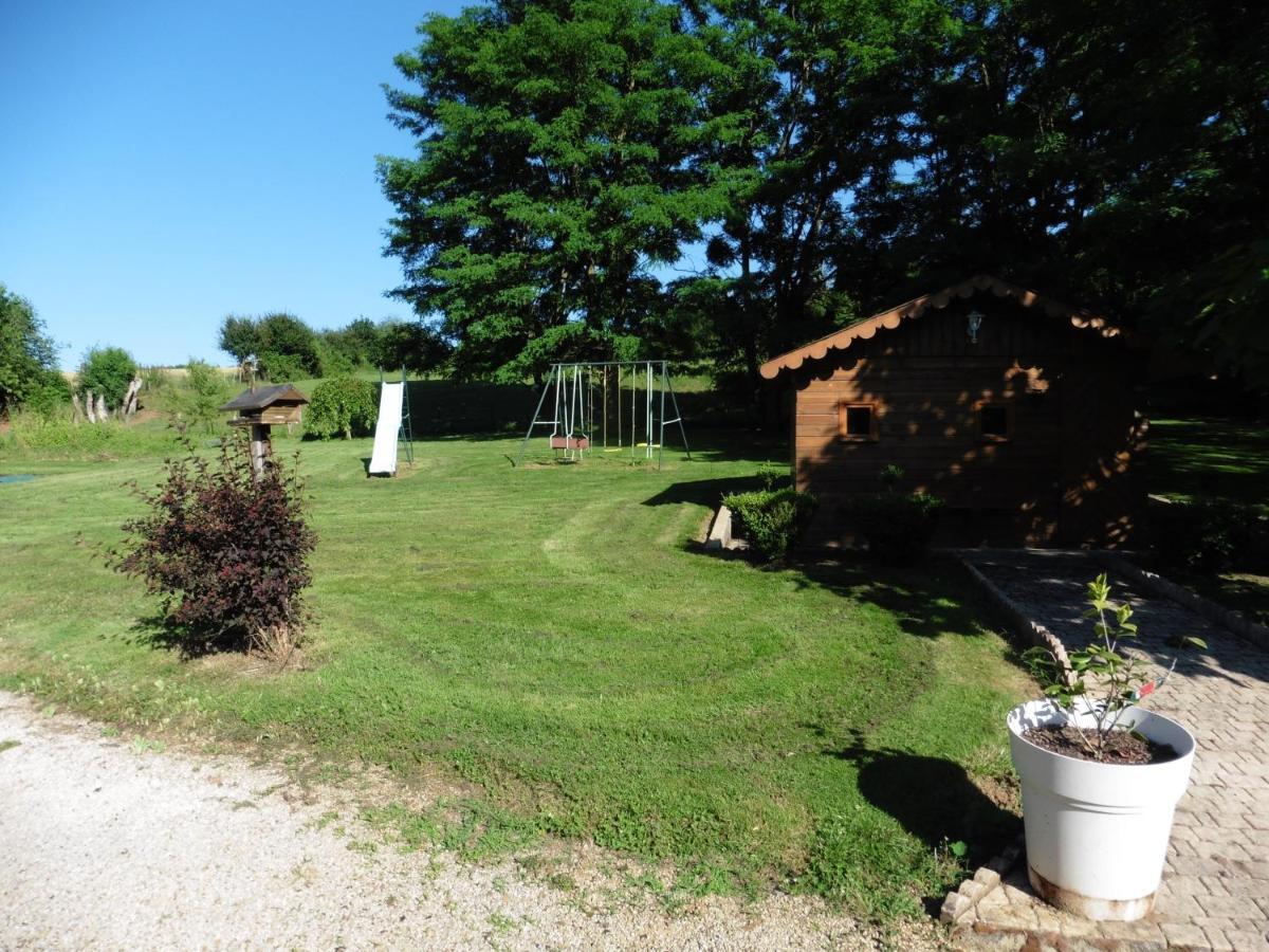 Clos De La Natouze Boyer Bagian luar foto