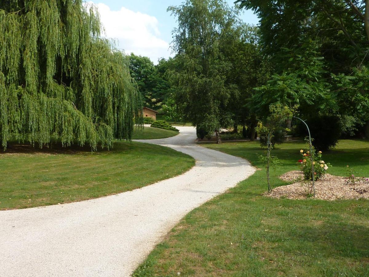 Clos De La Natouze Boyer Bagian luar foto