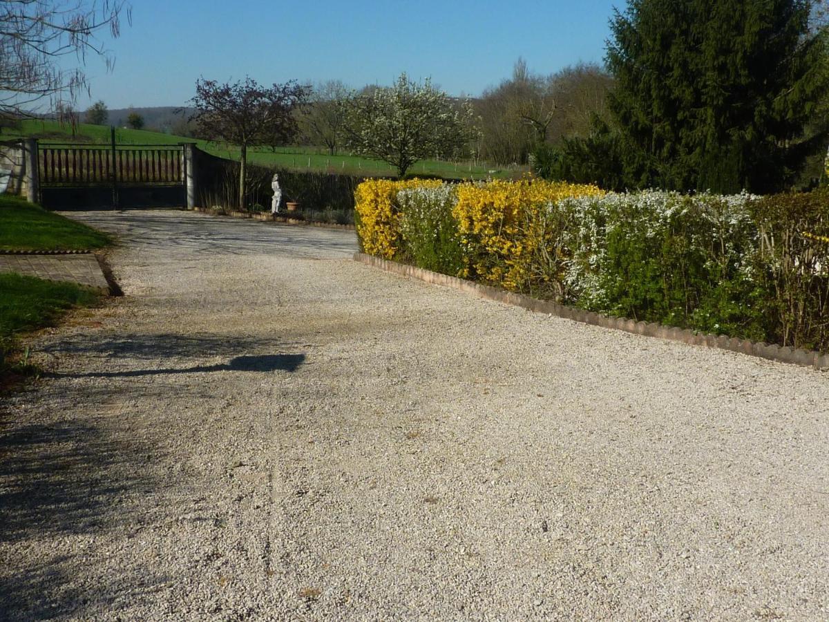 Clos De La Natouze Boyer Bagian luar foto