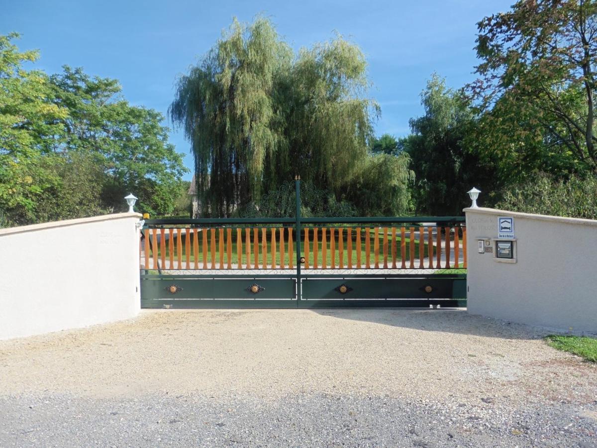 Clos De La Natouze Boyer Bagian luar foto