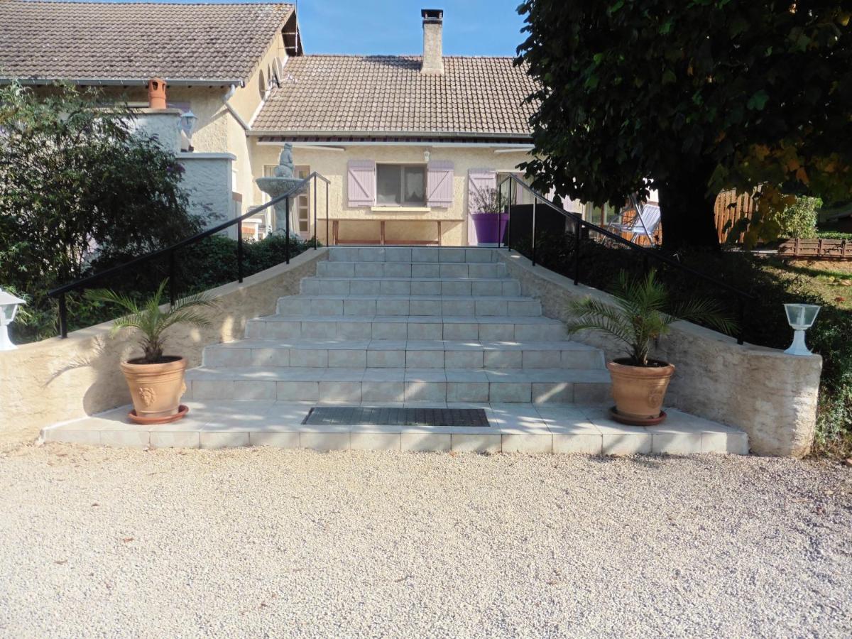 Clos De La Natouze Boyer Bagian luar foto
