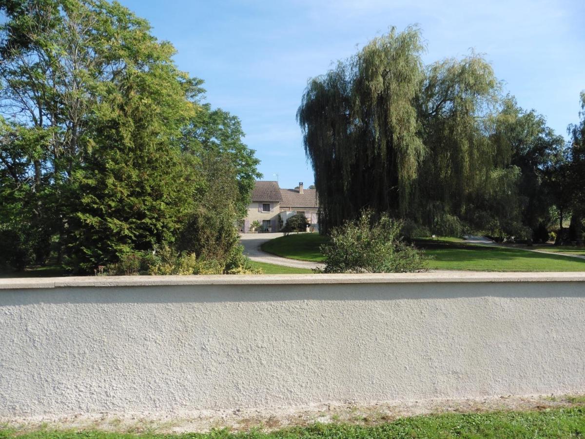 Clos De La Natouze Boyer Bagian luar foto