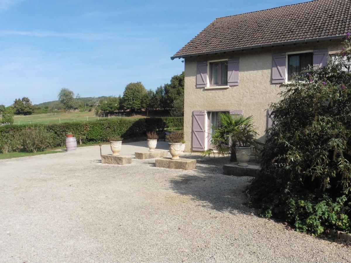 Clos De La Natouze Boyer Bagian luar foto
